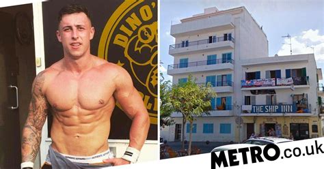 Karl Shepherd, 28, <strong>died</strong> after falling from a third floor hotel balcony <strong>in Ibiza</strong>. . Death in ibiza yesterday
